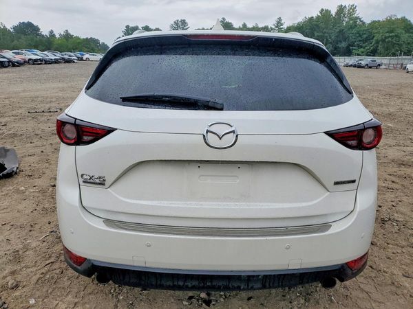 2020 MAZDA CX-5