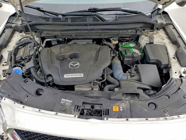 2020 MAZDA CX-5