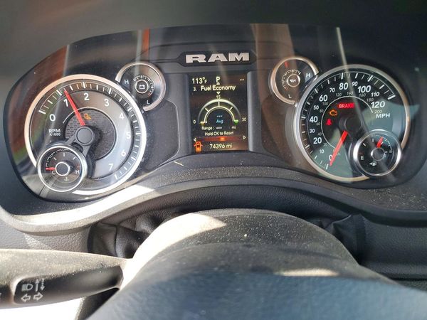 2020 RAM 1500