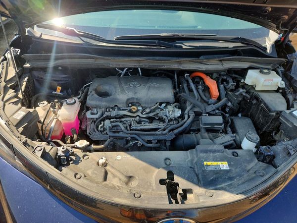 2025 TOYOTA SIENNA