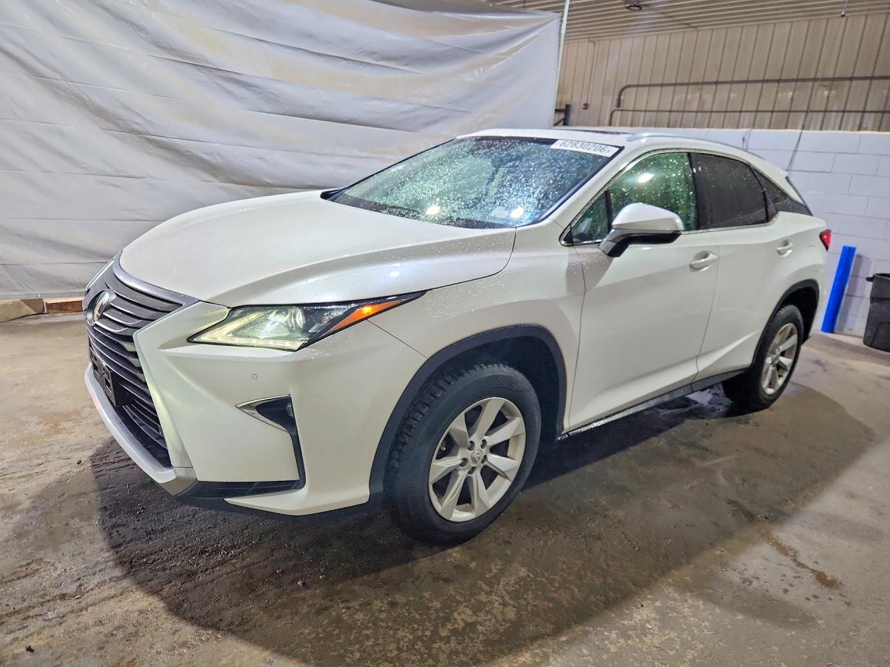 2017 LEXUS RX 350