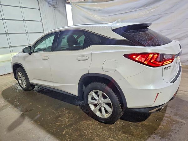 2017 LEXUS RX 350