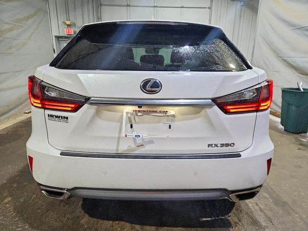 2017 LEXUS RX 350