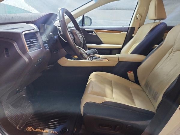 2017 LEXUS RX 350