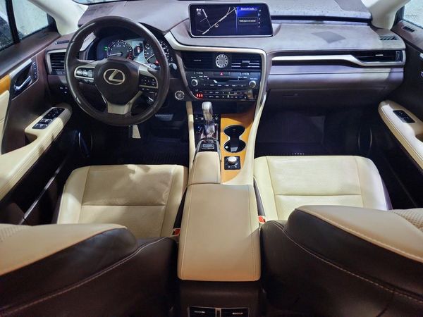2017 LEXUS RX 350