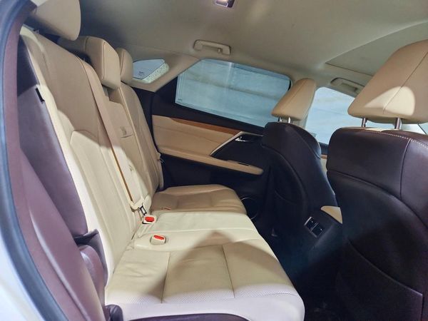 2017 LEXUS RX 350