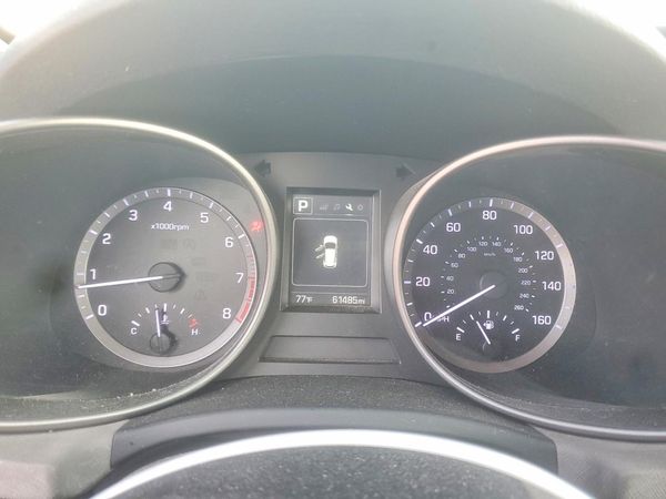 2018 HYUNDAI SANTA FE SPORT Sport Base
