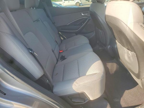 2018 HYUNDAI SANTA FE SPORT Sport Base
