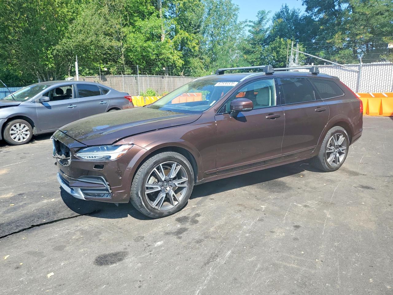 2017 VOLVO V90 CROSS COUNTRY Inscription