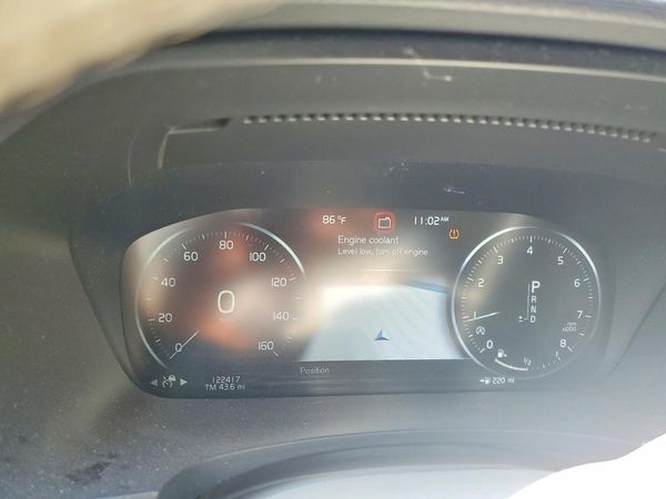 2017 VOLVO V90 CROSS COUNTRY Inscription