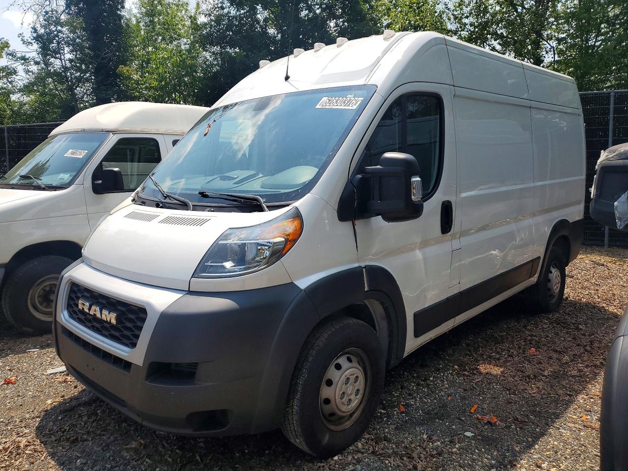 2019 RAM PROMASTER 1500