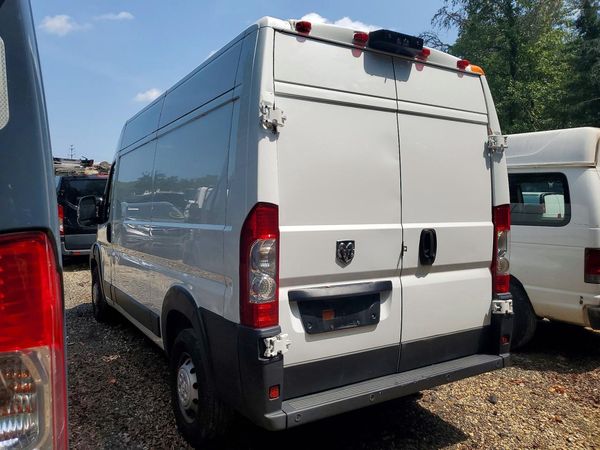 2019 RAM PROMASTER 1500
