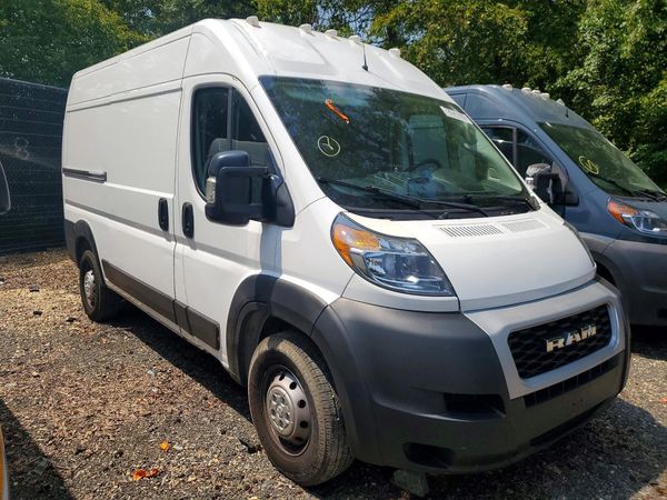 2019 RAM PROMASTER 1500