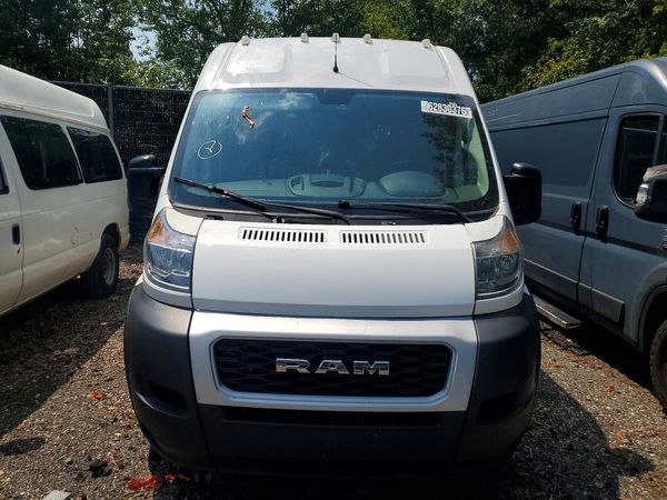 2019 RAM PROMASTER 1500