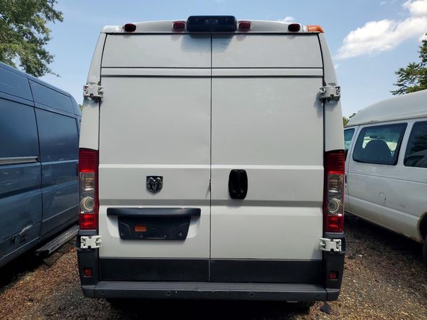 2019 RAM PROMASTER 1500
