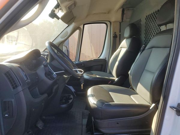 2019 RAM PROMASTER 1500