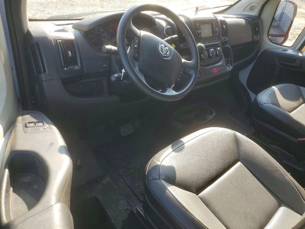 2019 RAM PROMASTER 1500