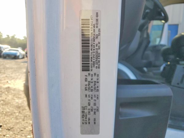 2019 RAM PROMASTER 1500