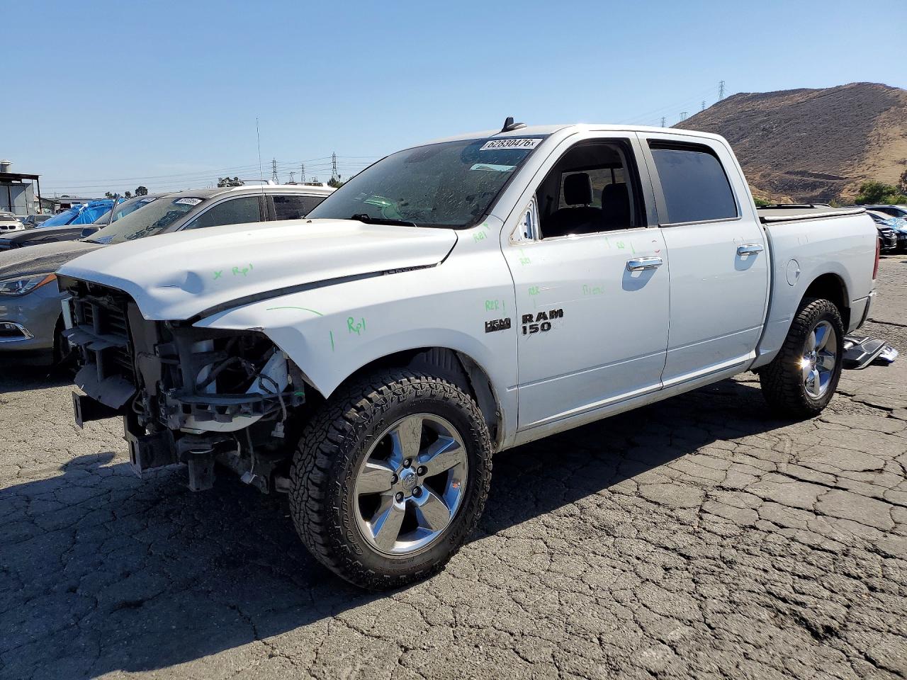 2018 RAM 1500