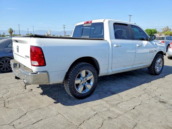 2018 RAM 1500