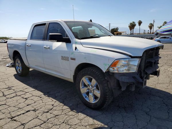 2018 RAM 1500