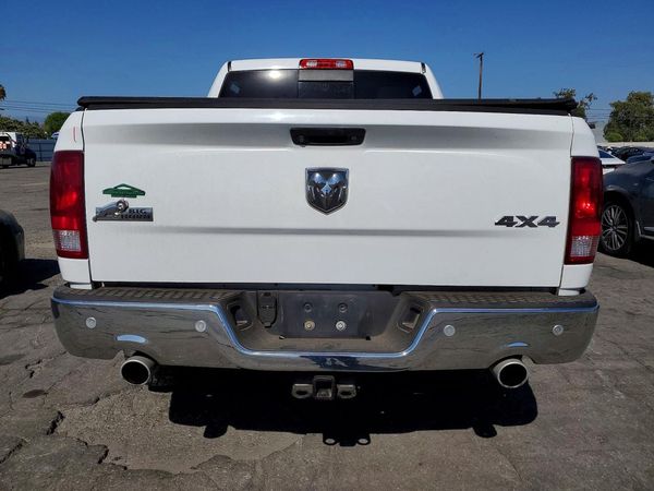 2018 RAM 1500
