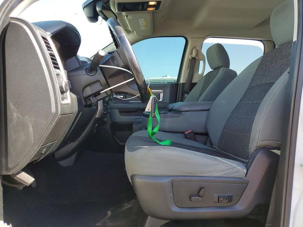 2018 RAM 1500