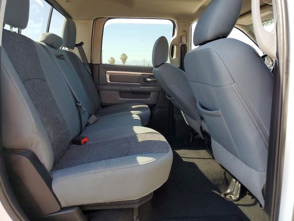 2018 RAM 1500
