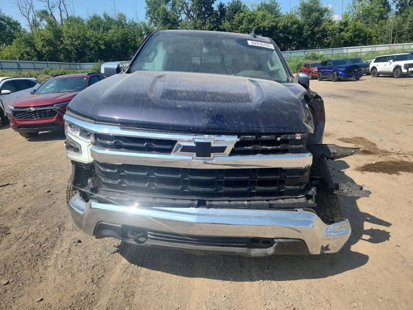 2024 CHEVROLET SILVERADO LT — DIRF