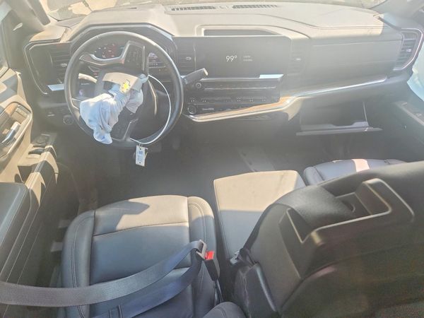 2024 CHEVROLET SILVERADO LT — CKPT