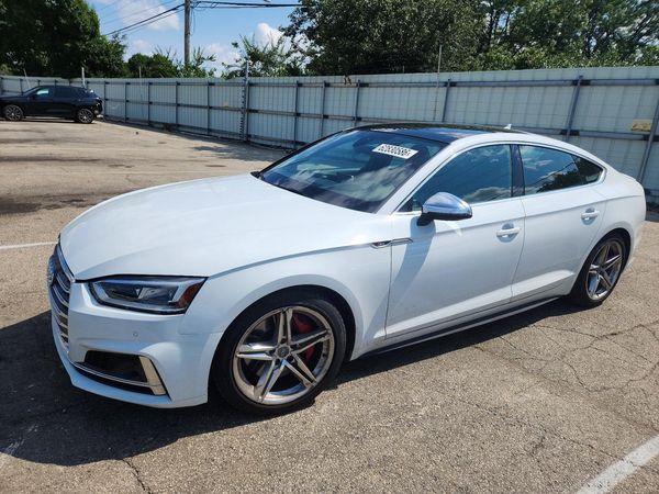 2018 AUDI S5