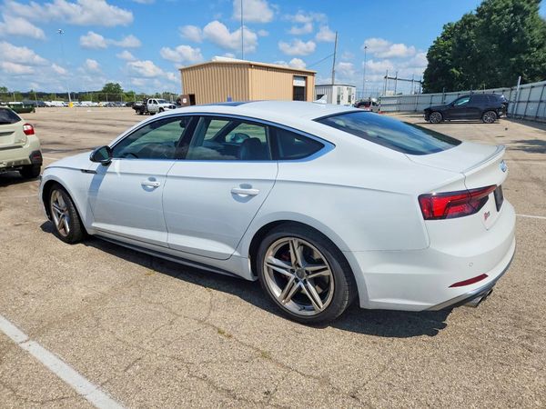 2018 AUDI S5