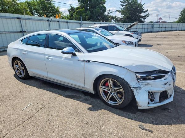 2018 AUDI S5