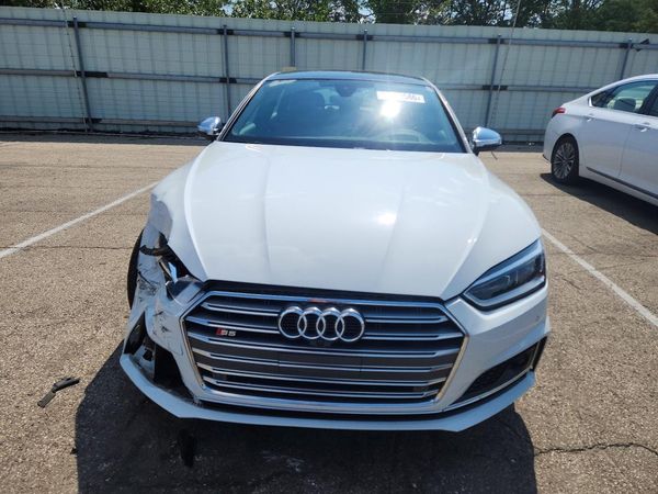 2018 AUDI S5