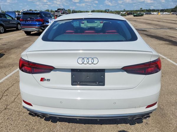 2018 AUDI S5
