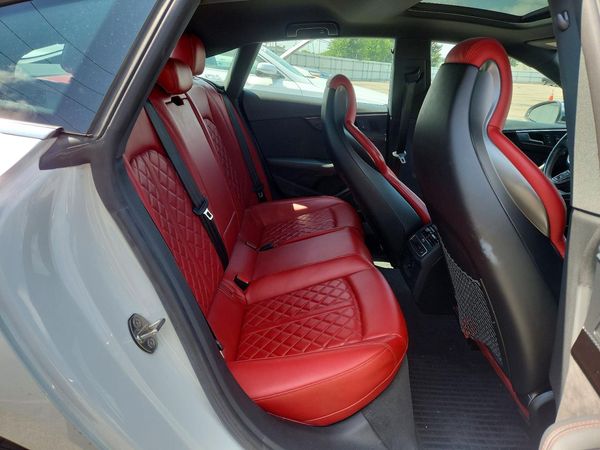 2018 AUDI S5