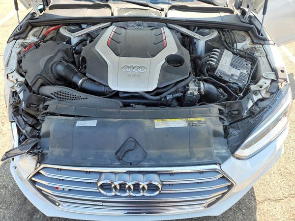 2018 AUDI S5