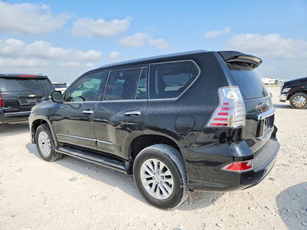 2014 LEXUS GX 460 Base