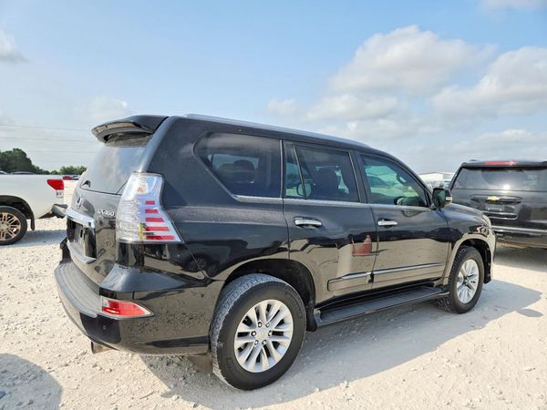 2014 LEXUS GX 460 Base