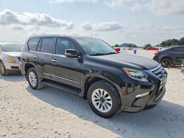 2014 LEXUS GX 460 Base