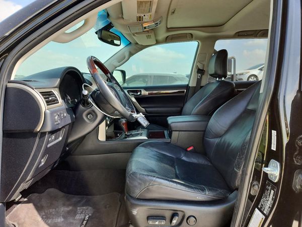 2014 LEXUS GX 460 Base