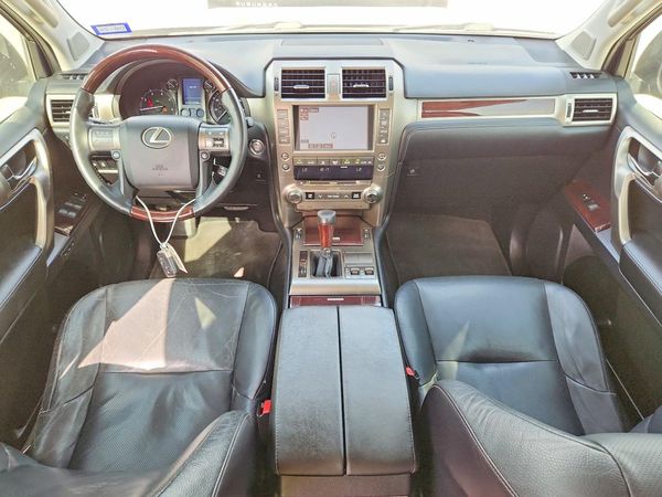2014 LEXUS GX 460 Base