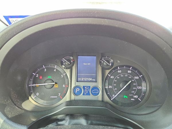 2014 LEXUS GX 460 Base