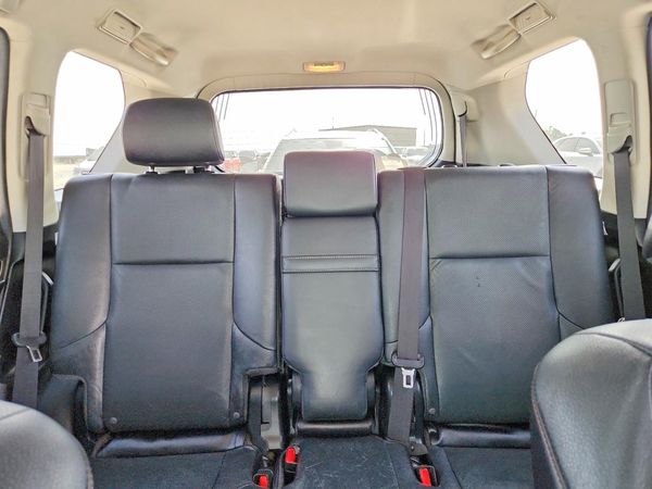 2014 LEXUS GX 460 Base