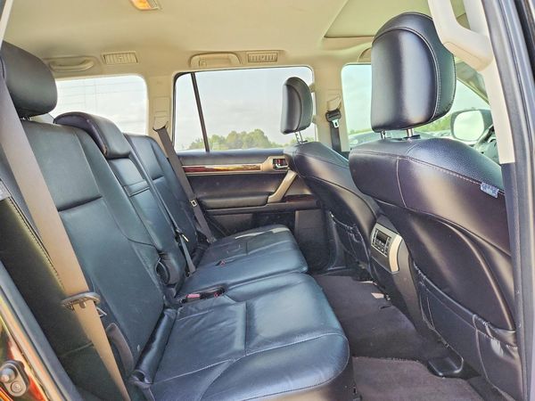 2014 LEXUS GX 460 Base