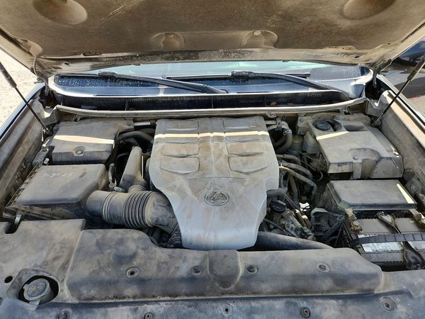 2014 LEXUS GX 460 Base