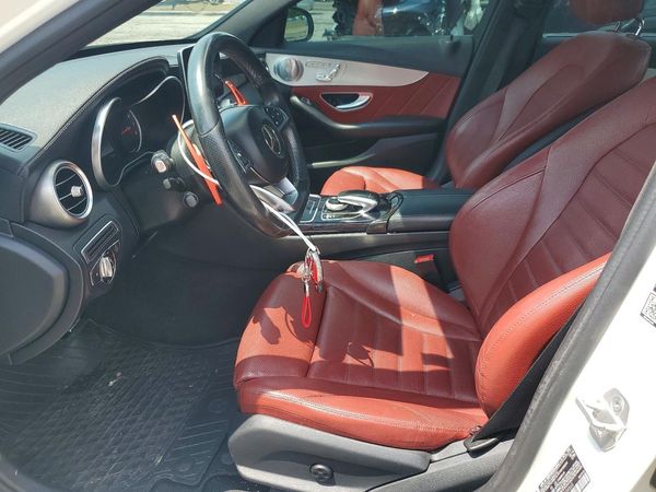 2015 MERCEDES-BENZ C