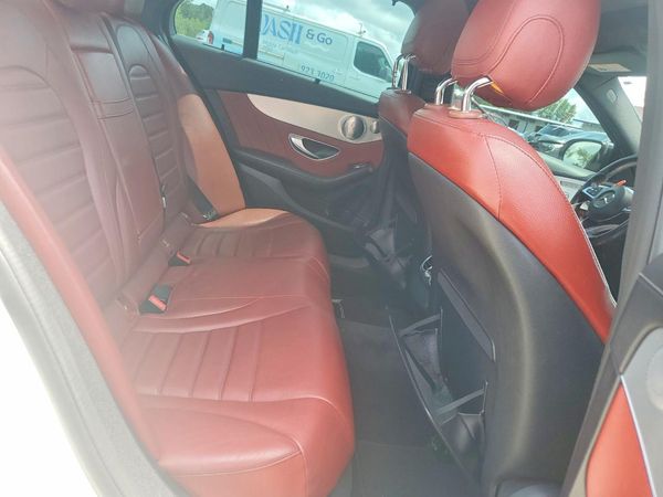 2015 MERCEDES-BENZ C