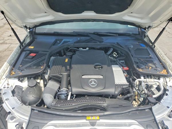2015 MERCEDES-BENZ C