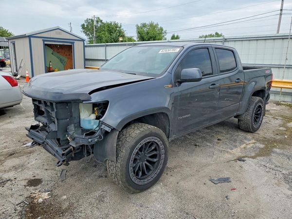 2016 CHEVROLET COLORADO